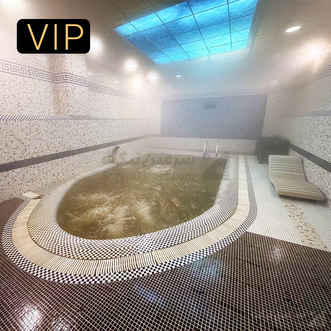 رزرو استخر خانوادگی المپیک سرعین